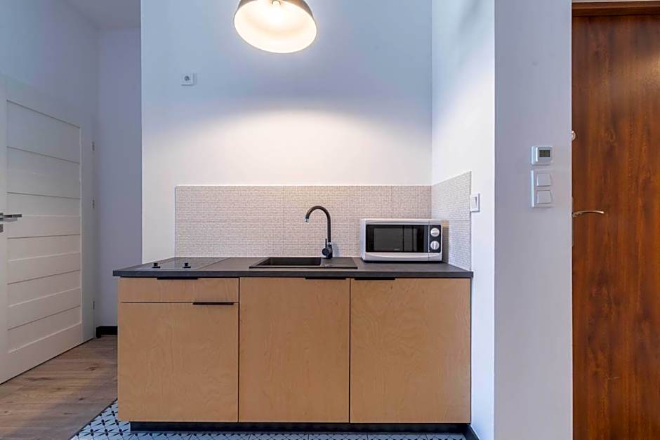 Garbary Central Apartments