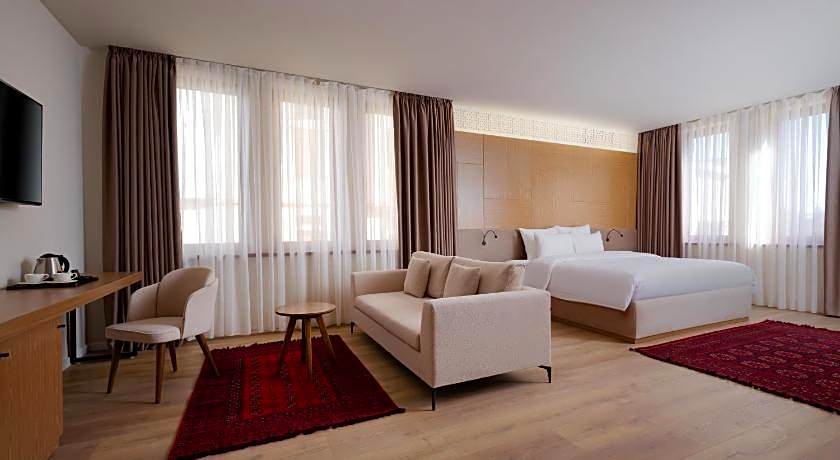 Mercure Bukhara Old Town