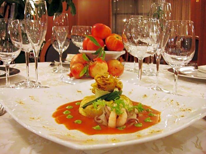 Park Hotel Ristorante Ca' Bianca