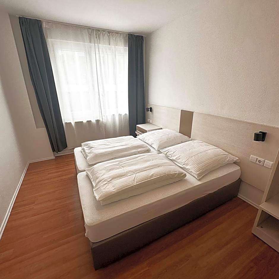 Benztown Hotel Gästehaus