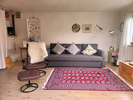 Holiday home with garden