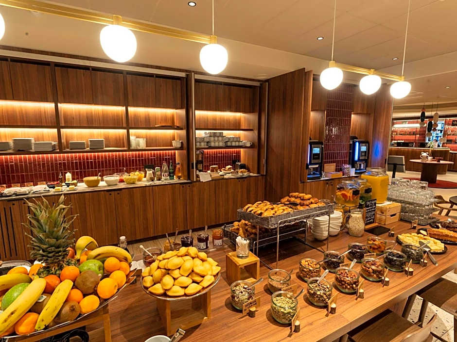 Novotel Nantes Centre Bord de Loire