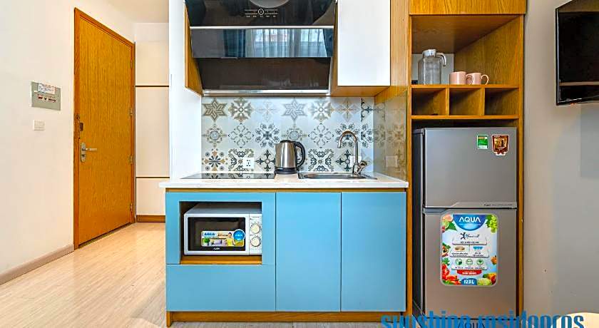 Sunshine Residences By 5H