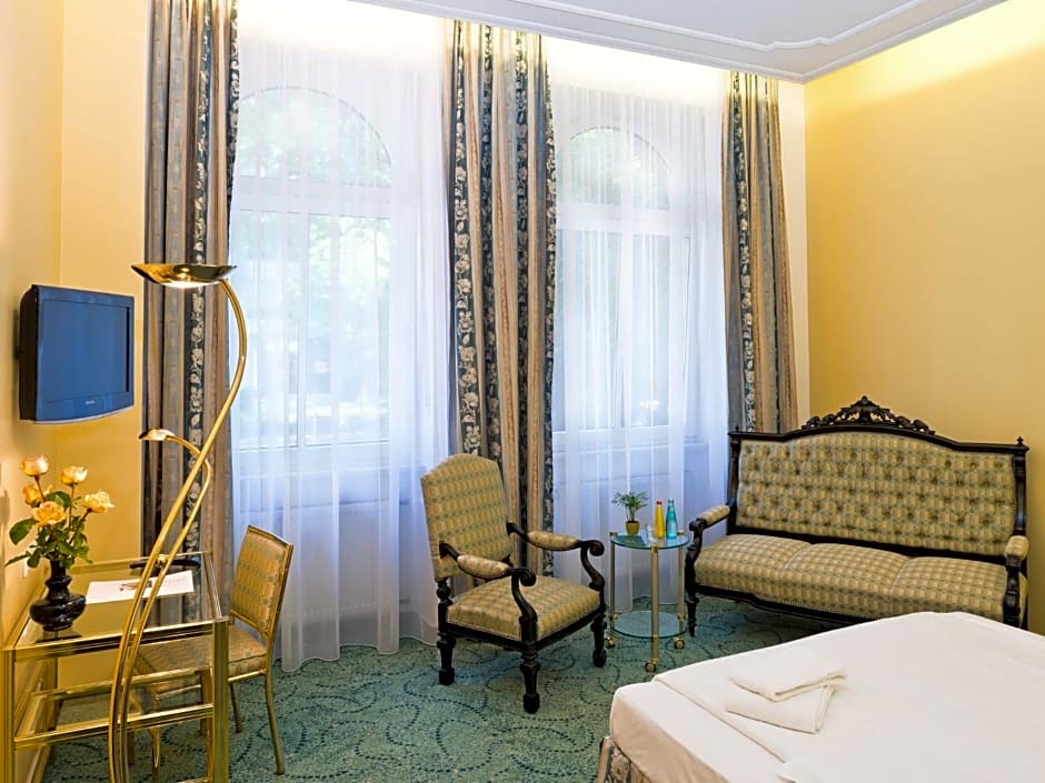 Hotel Palmenhof