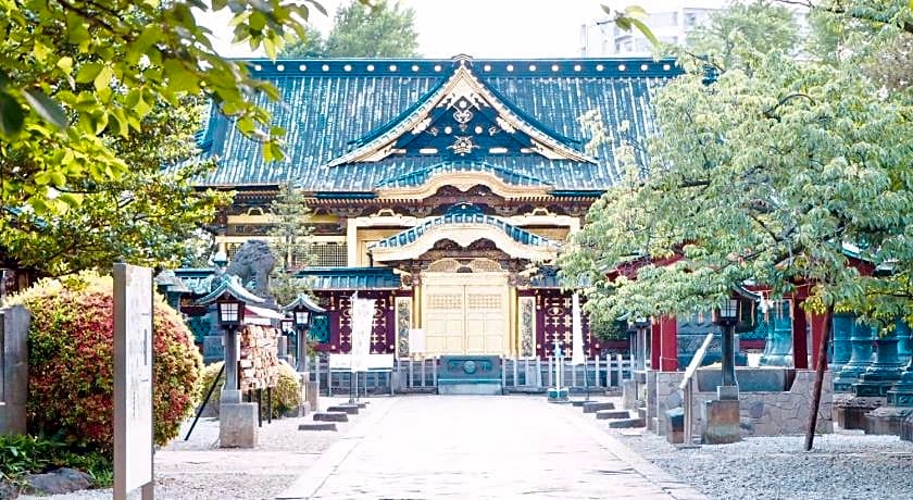 APA Hotel Ueno Ekimae