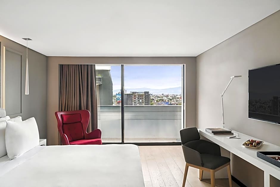 NH COLLECTION MEXICO CITY REFORMA