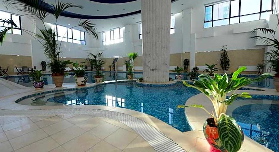 Beijing Palace Soluxe Hotel Astana