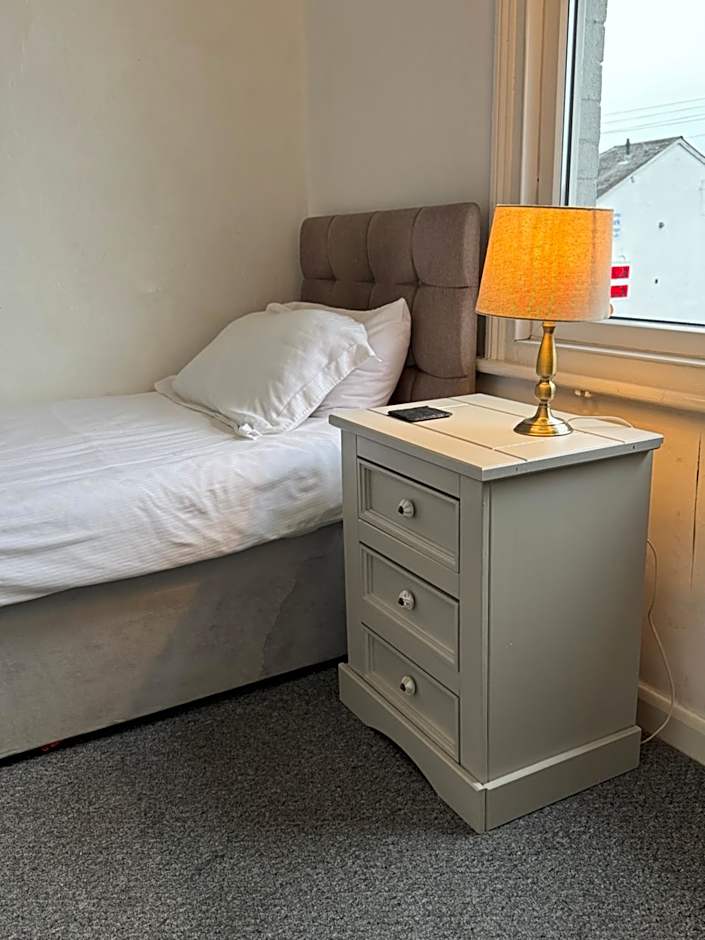 The Olivers Guest House