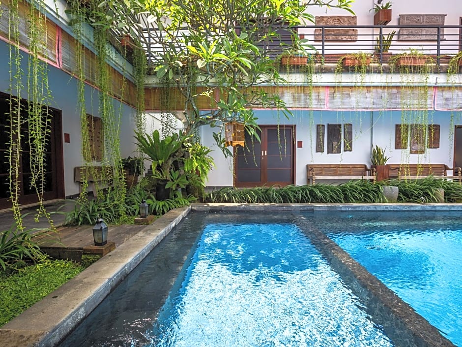 Kamar Kamar Rumah Tamu Boutique Hotel