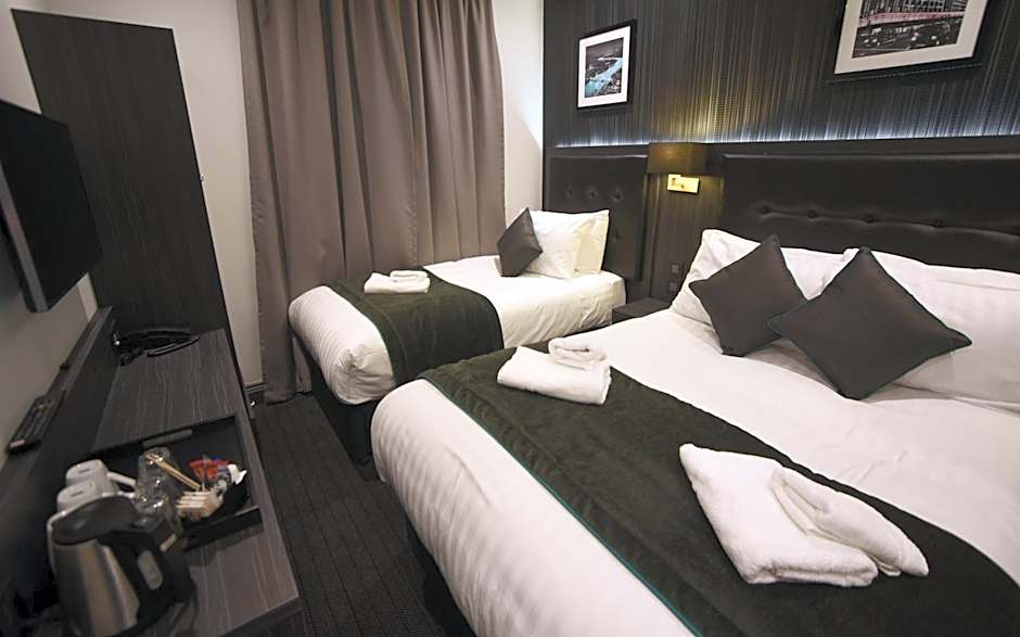 The Pack And Carriage London