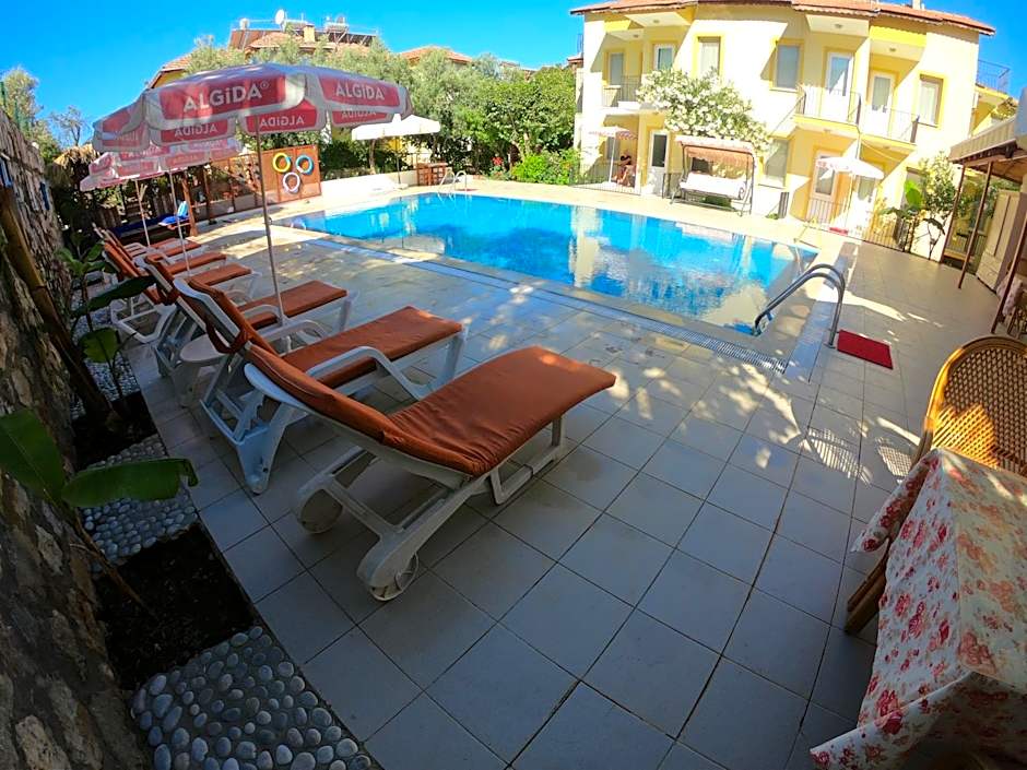 Sarıhan Apart Otel