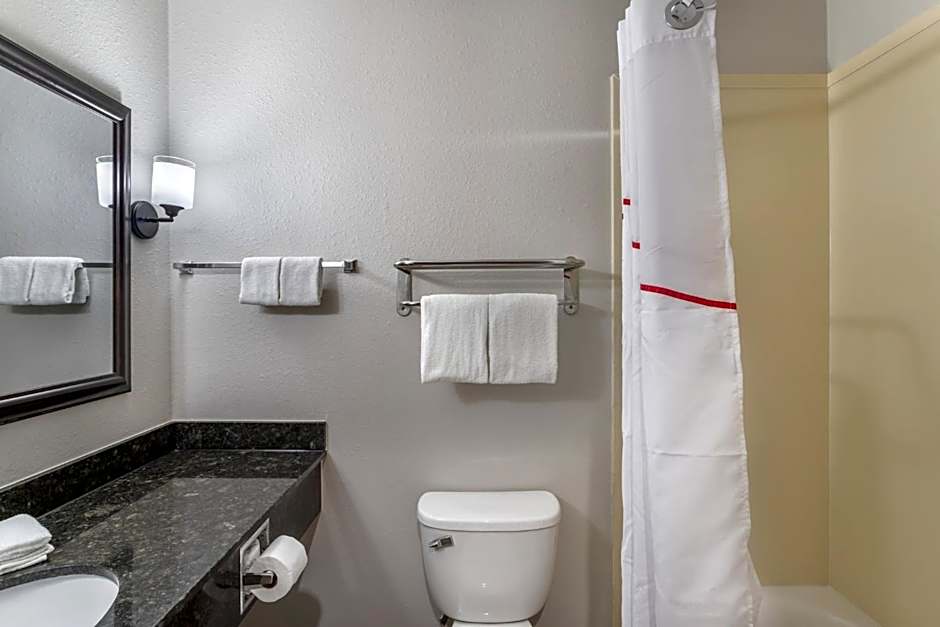 Red Roof Inn La Porte