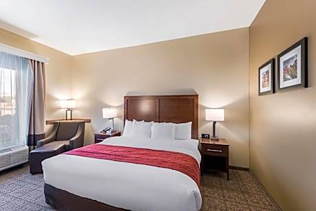 Comfort Inn & Suites Zion Park Area