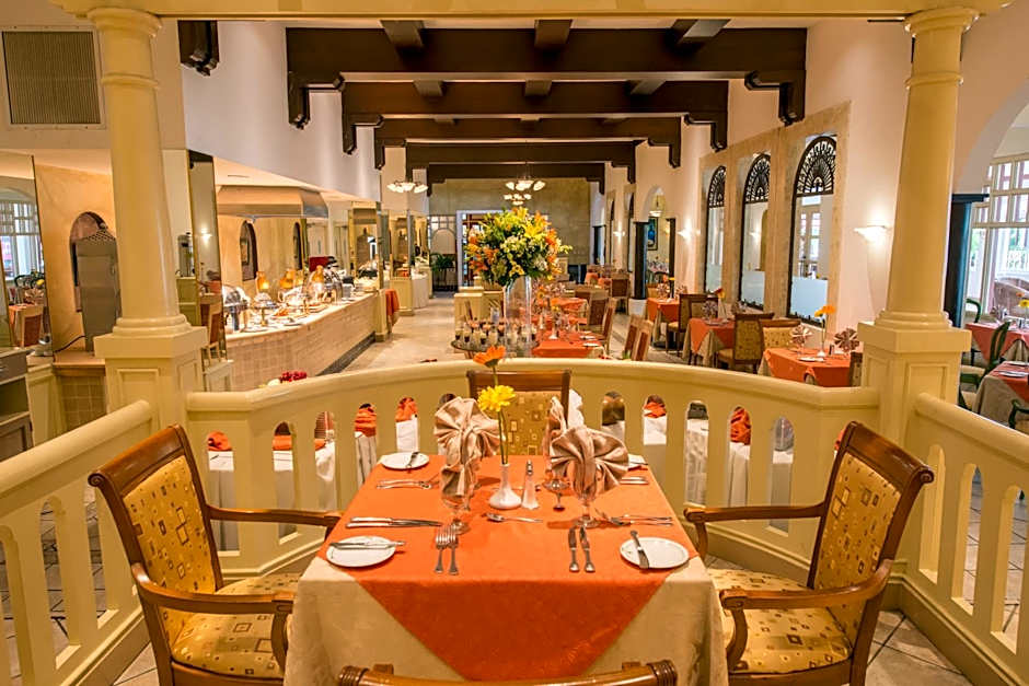 Hotel Globales Camino Real Managua