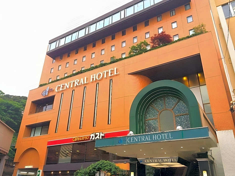 Central Hotel Yokosuka