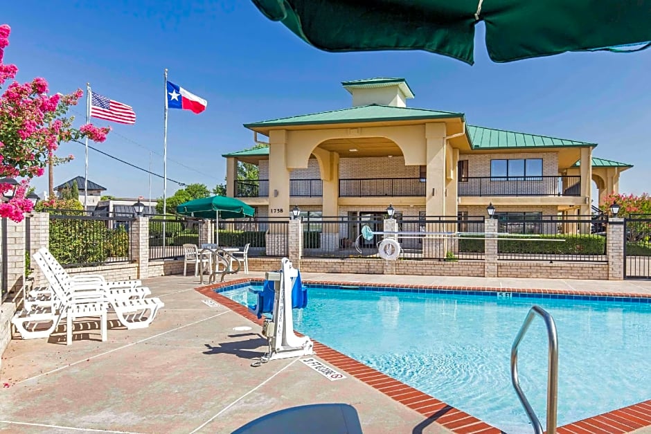 Quality Inn & Suites Abilene North