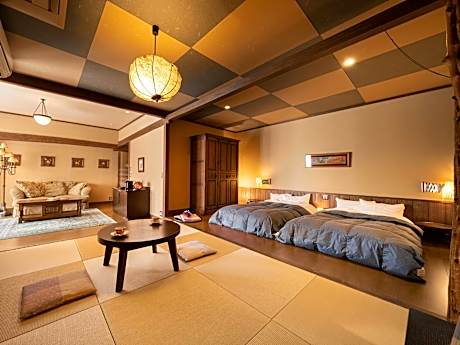 Suite with River View