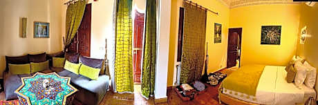 Suite with Bath