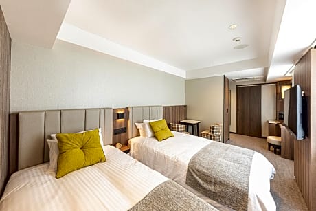 Superior Twin Room - Non-Smoking