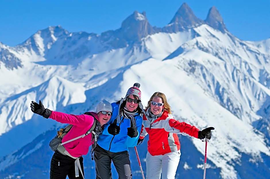 Goélia - Les Chalets des Marmottes