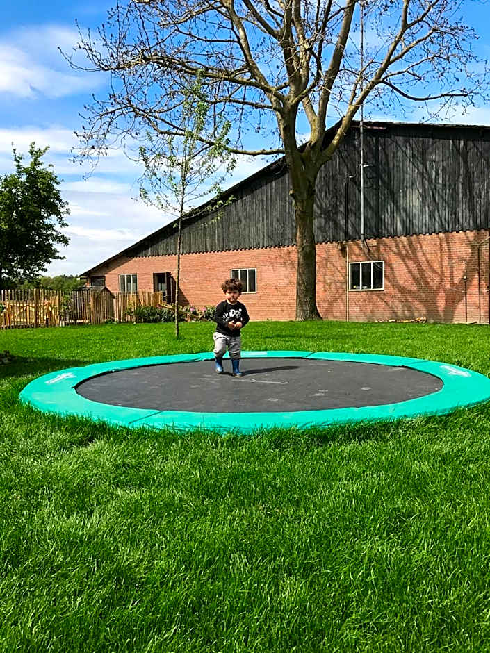 Bed & Breakfast de Zandhoef