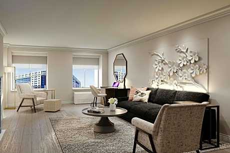 Executive King Suite