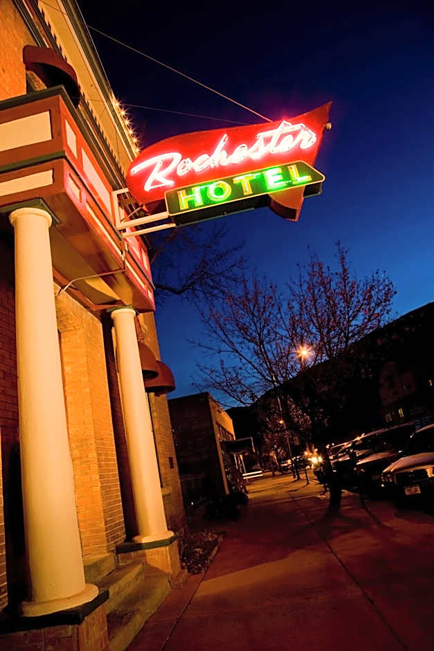 The Rochester Hotel