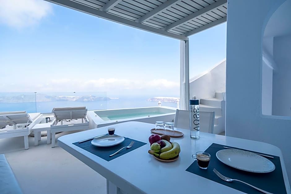 Anemos Cave Suites