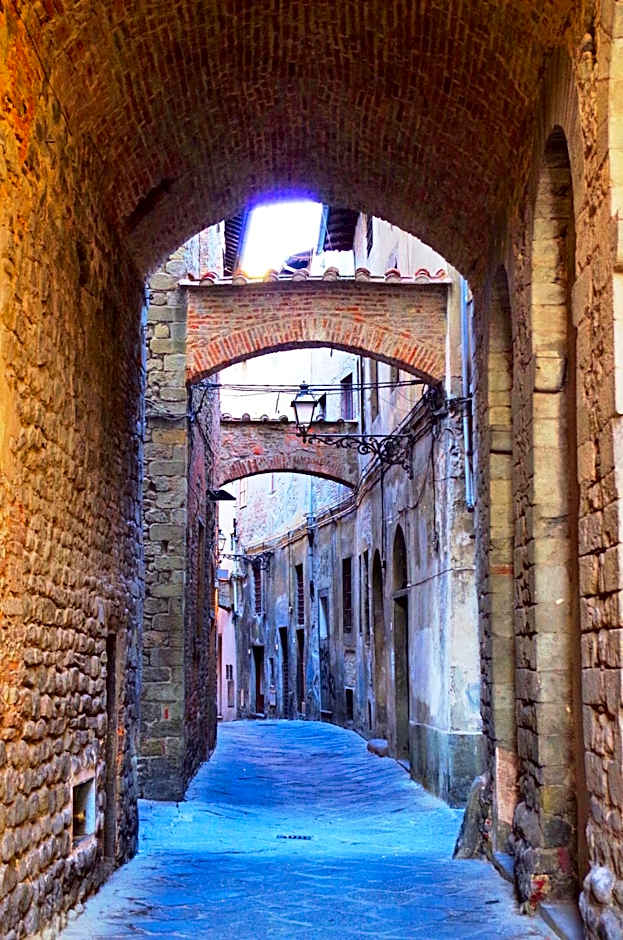 Pistoia INN - Downtown's Charming Rooms