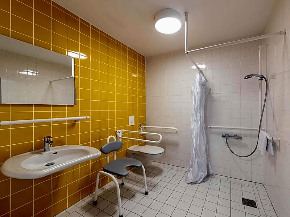 B&B Hotel Düsseldorf-City