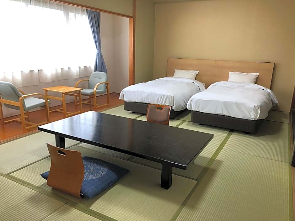 Ureshino Onsen Yusyuku Sarayama