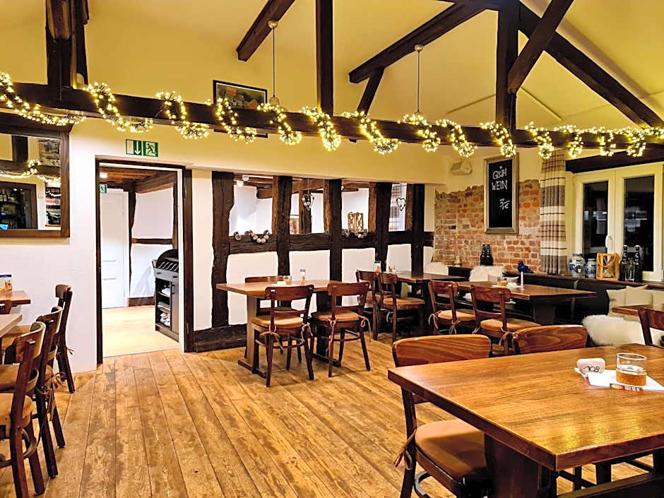 Landhotel Kahltalmühle