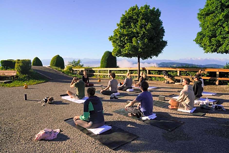 Hotel UTO KULM car-free hideaway in Zurich
