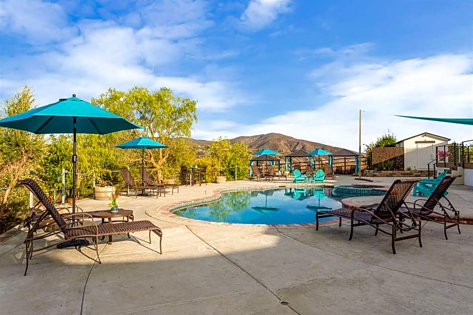 Villa Inn- Adult Only- Temecula Wine Country