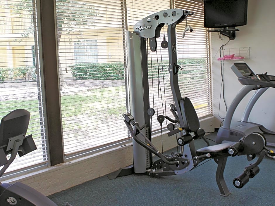 Rodeway Inn Huntsville West