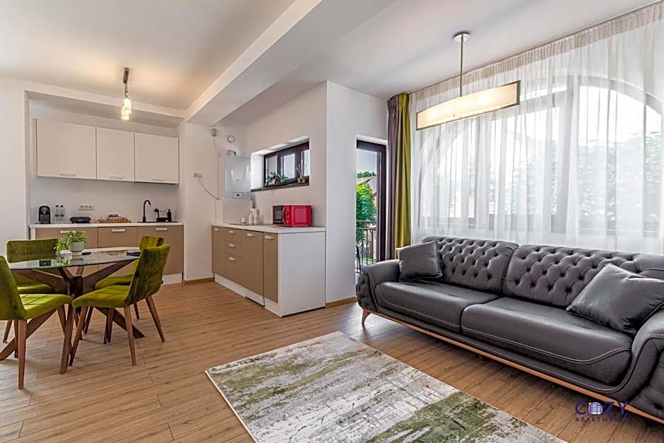 Unique and Cozy ApartHotel in Brasov