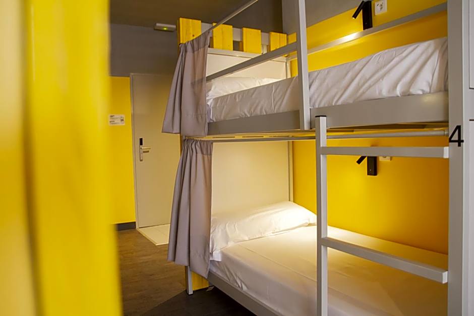 room00 Valencia Hostel