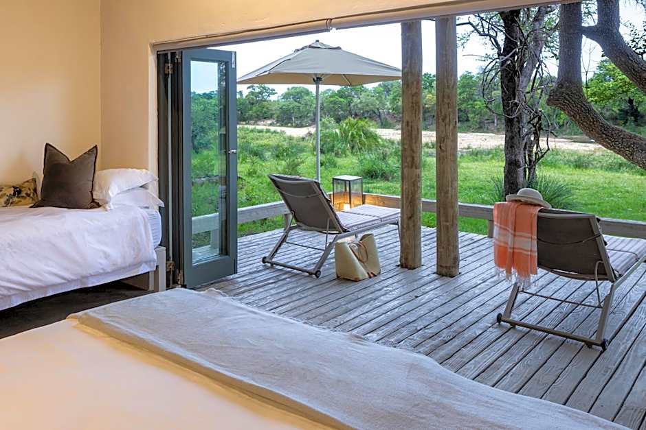 Simbavati River Lodge