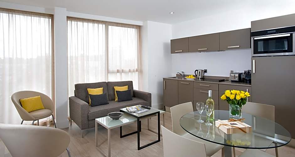 The Rosebery by Supercity Aparthotels