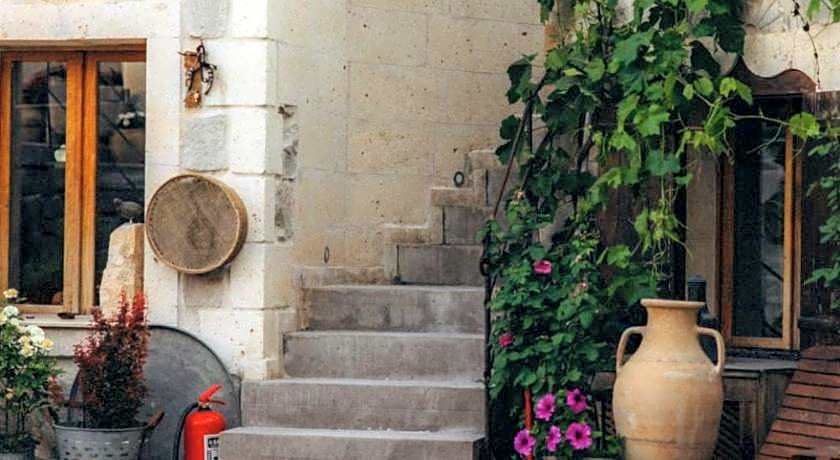 Doda Artisanal Cave Hotel 14