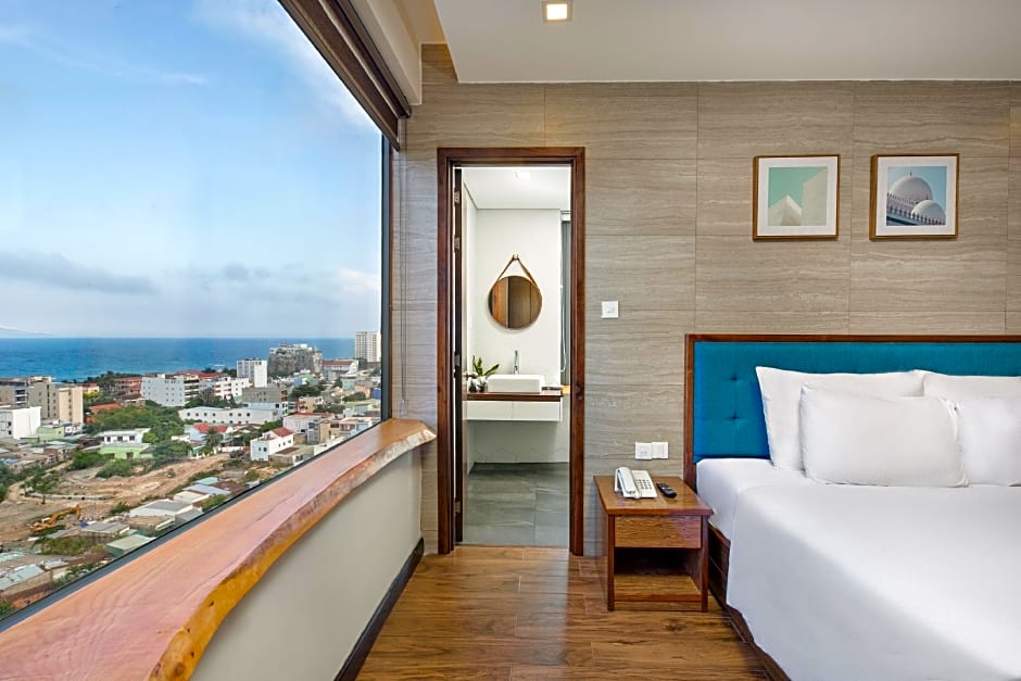 White Sand Hotel And Apartment