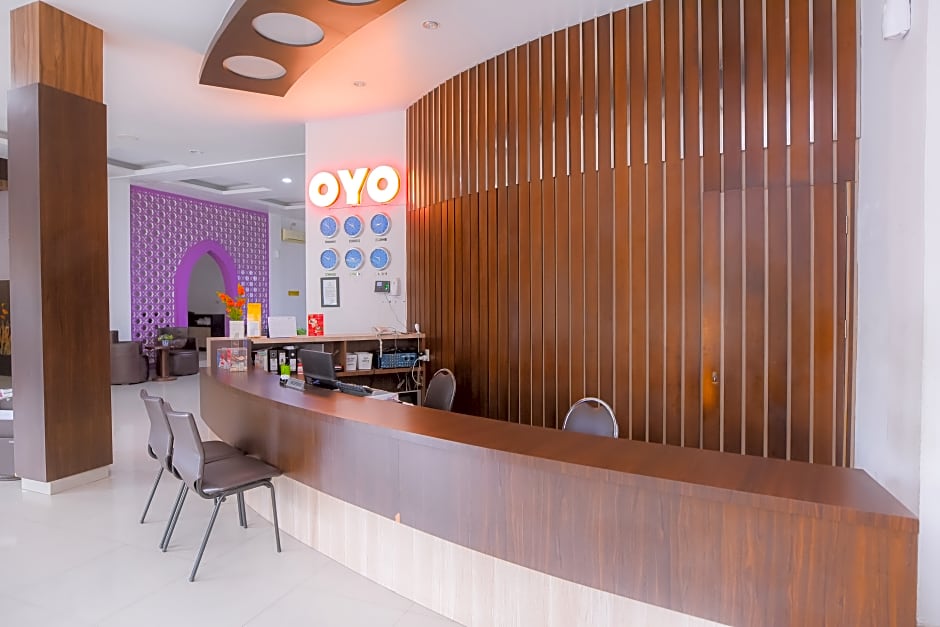 Super OYO Capital O 1630 Hotel Syariah Ring Road