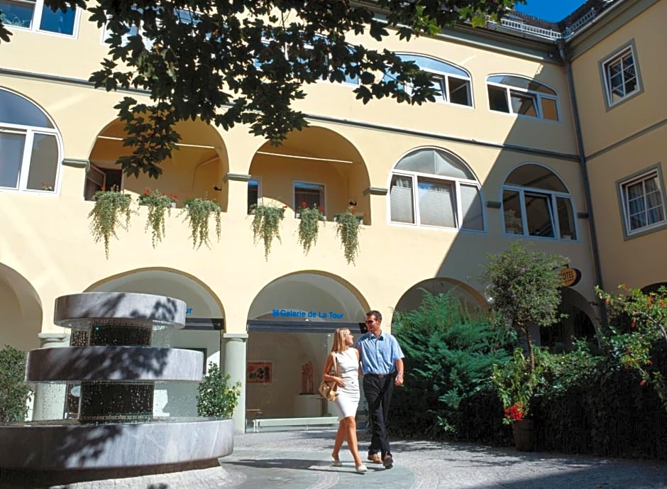 Hotel Goldener Brunnen