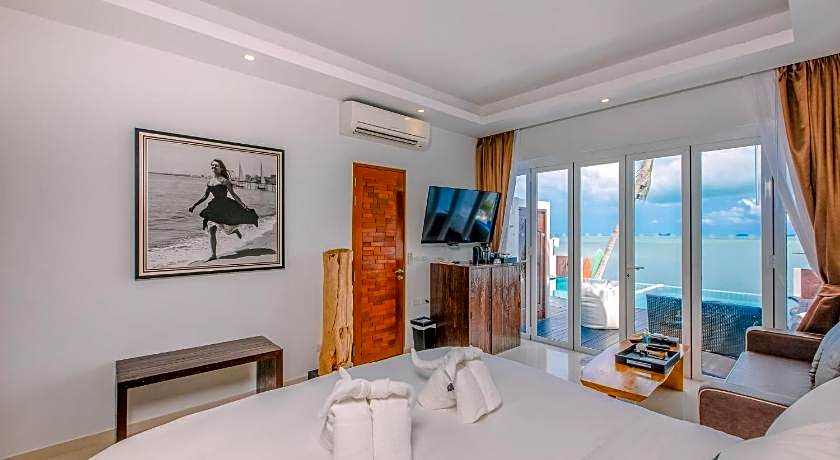 The Privilege Hotel Ezra Beach Club