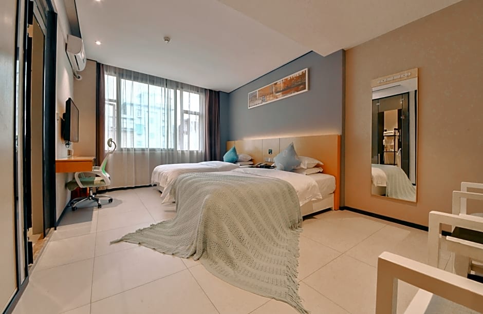 Shang Yuan Hotel Shang Xia Jiu Branch