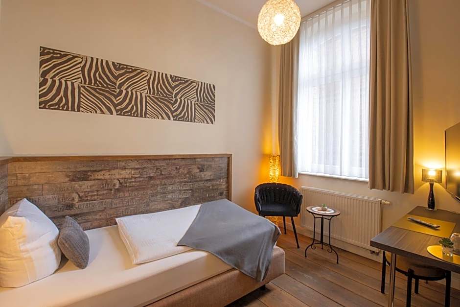Boutique Hotel Schwarzer Baer