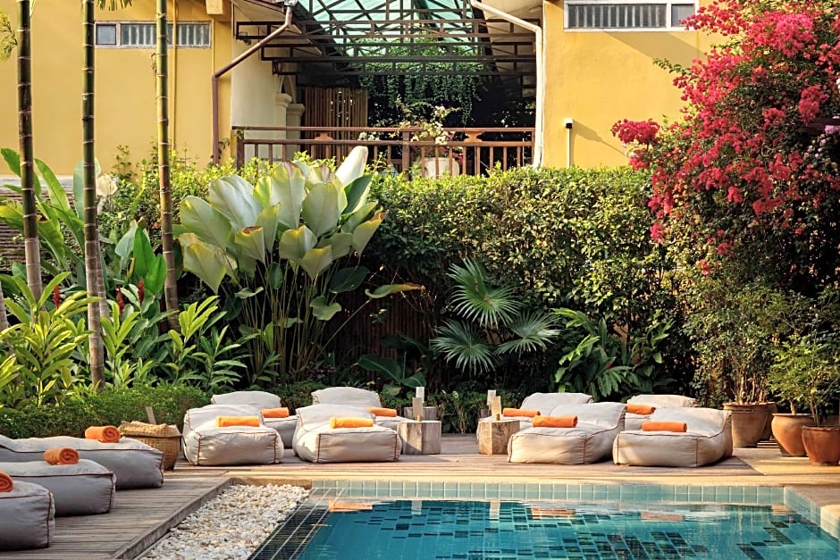 Maison Dalabua Luangprabang Hotel