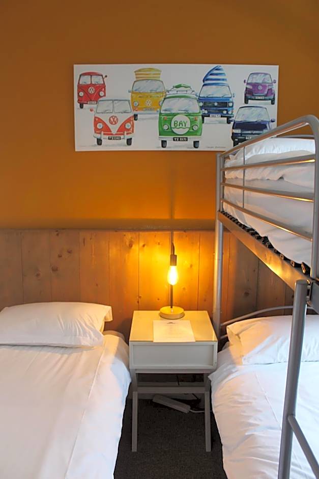 Elemental Surf Lodge