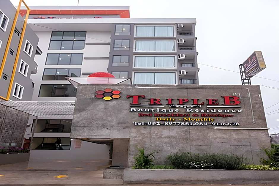 Triple B Boutique Residence