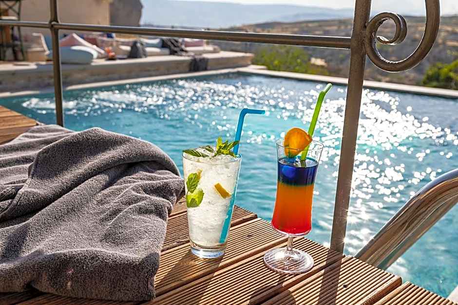Exedra Hotel Cappadocia